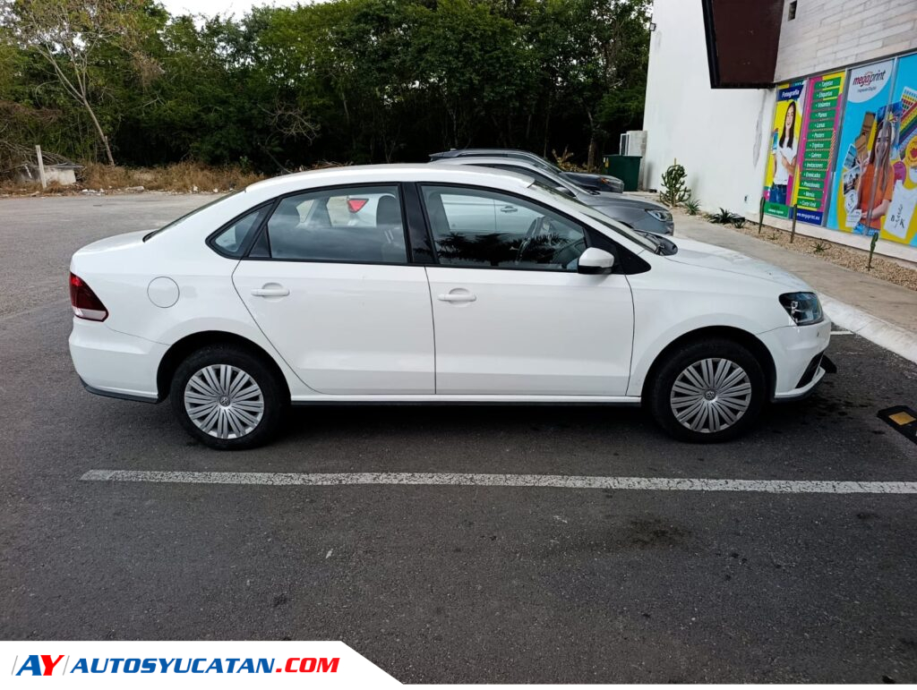 Volkswagen Vento Startline 2022