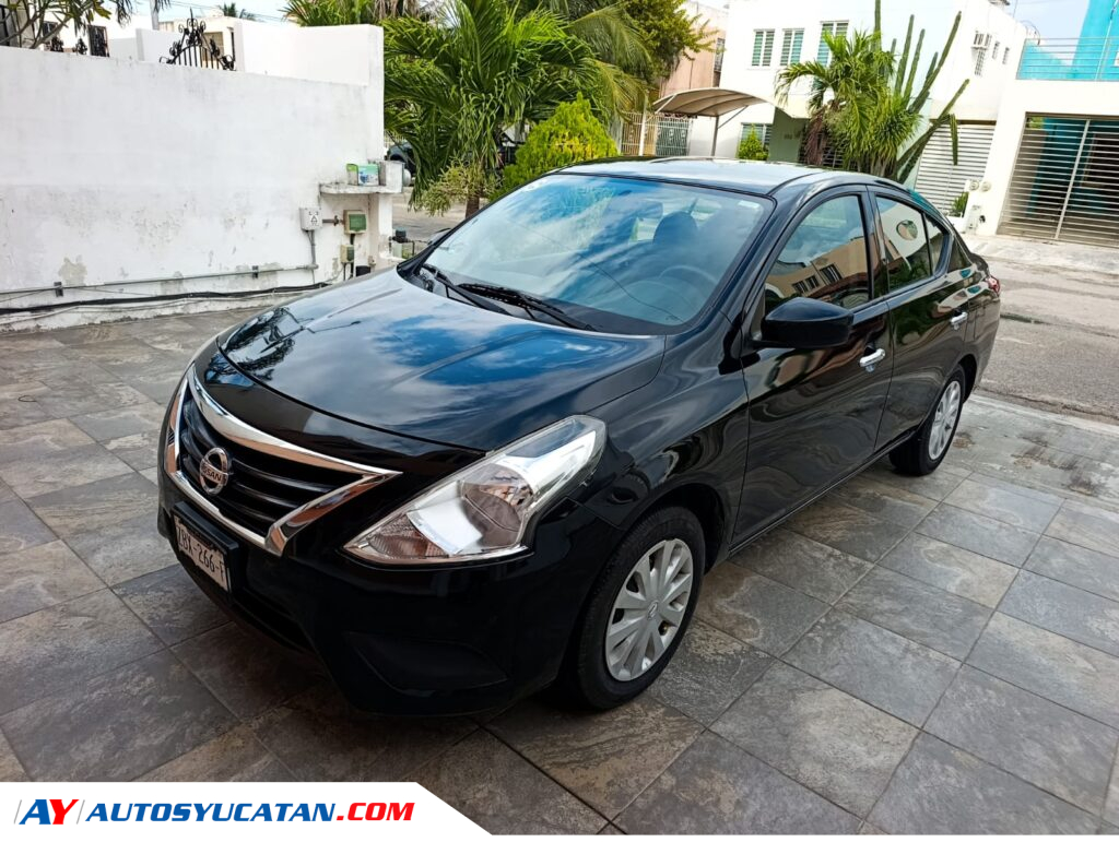 Nissan Versa Sense 2018