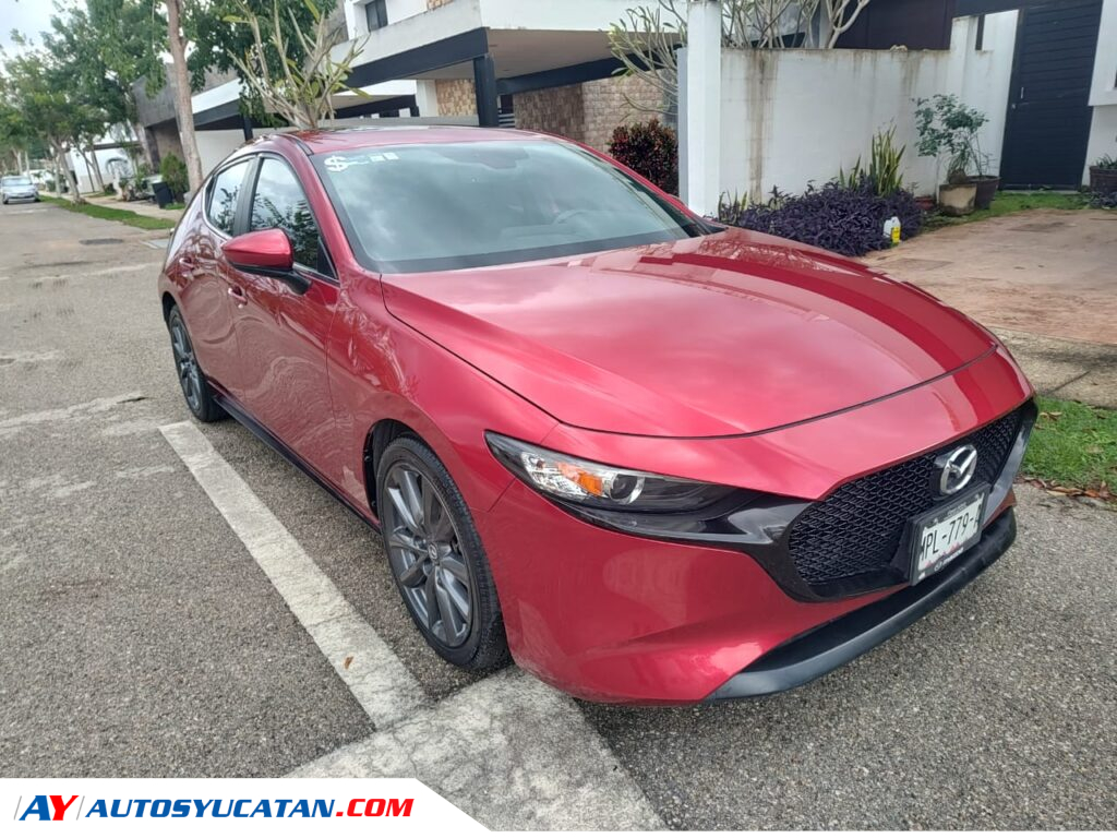 Mazda 3 iSport 2.5L Hatchback 2020