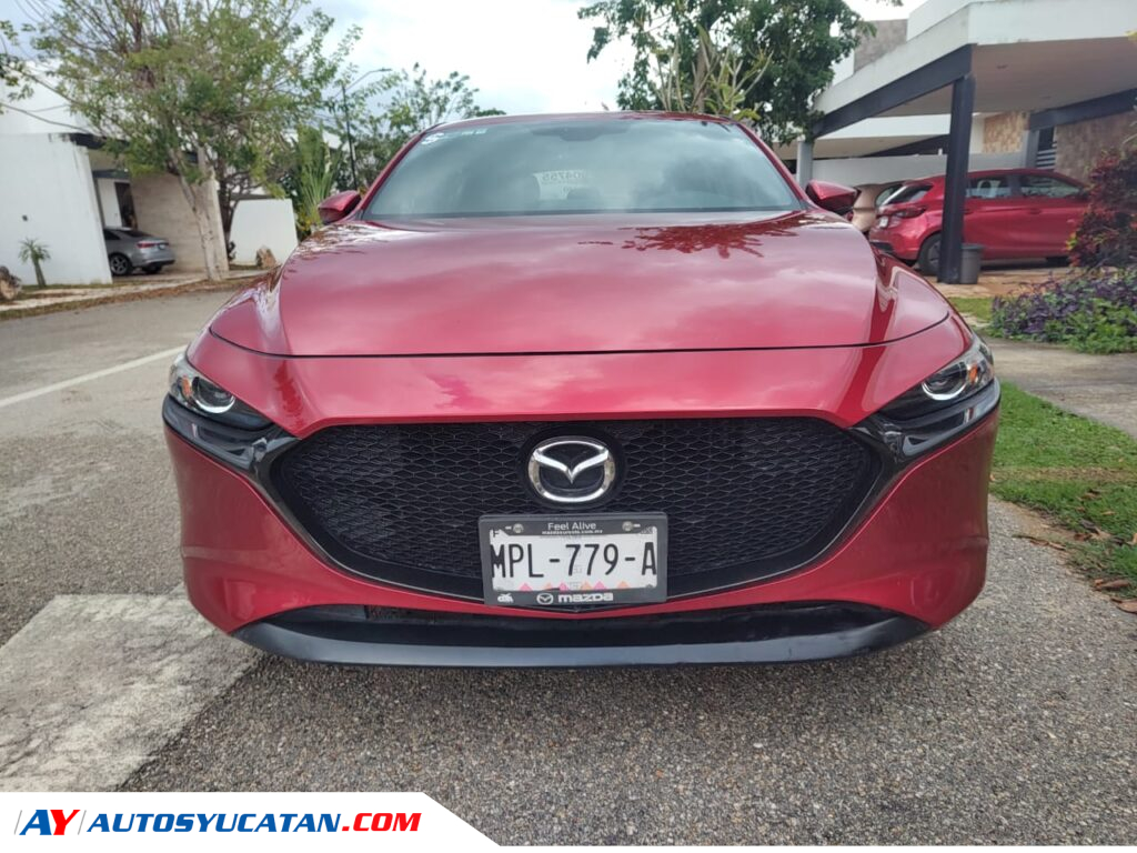 Mazda 3 iSport 2.5L Hatchback 2020