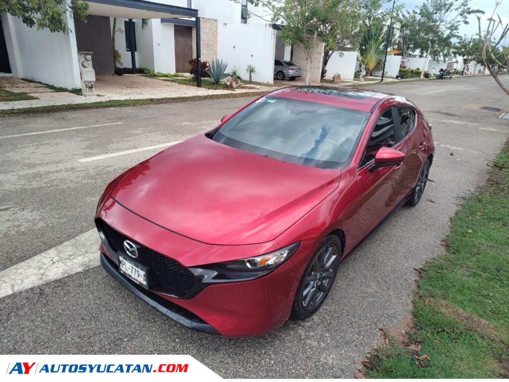 Mazda 3 iSport 2.5L Hatchback 2020