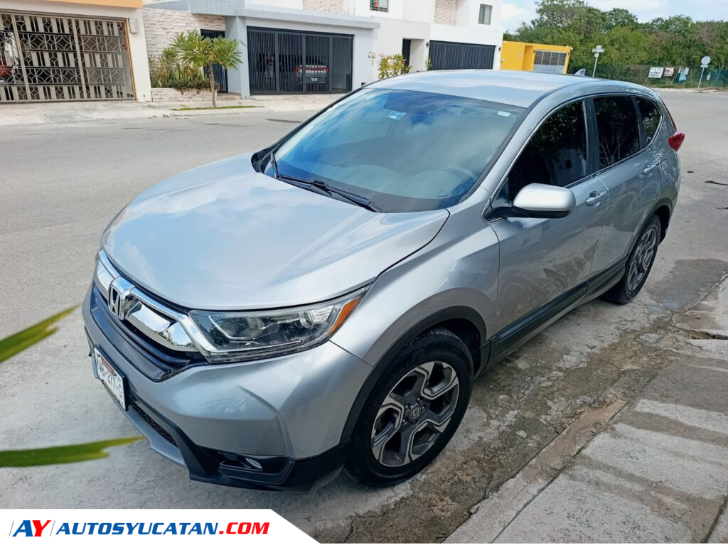 HONDA CR-V Turbo Plus 2019