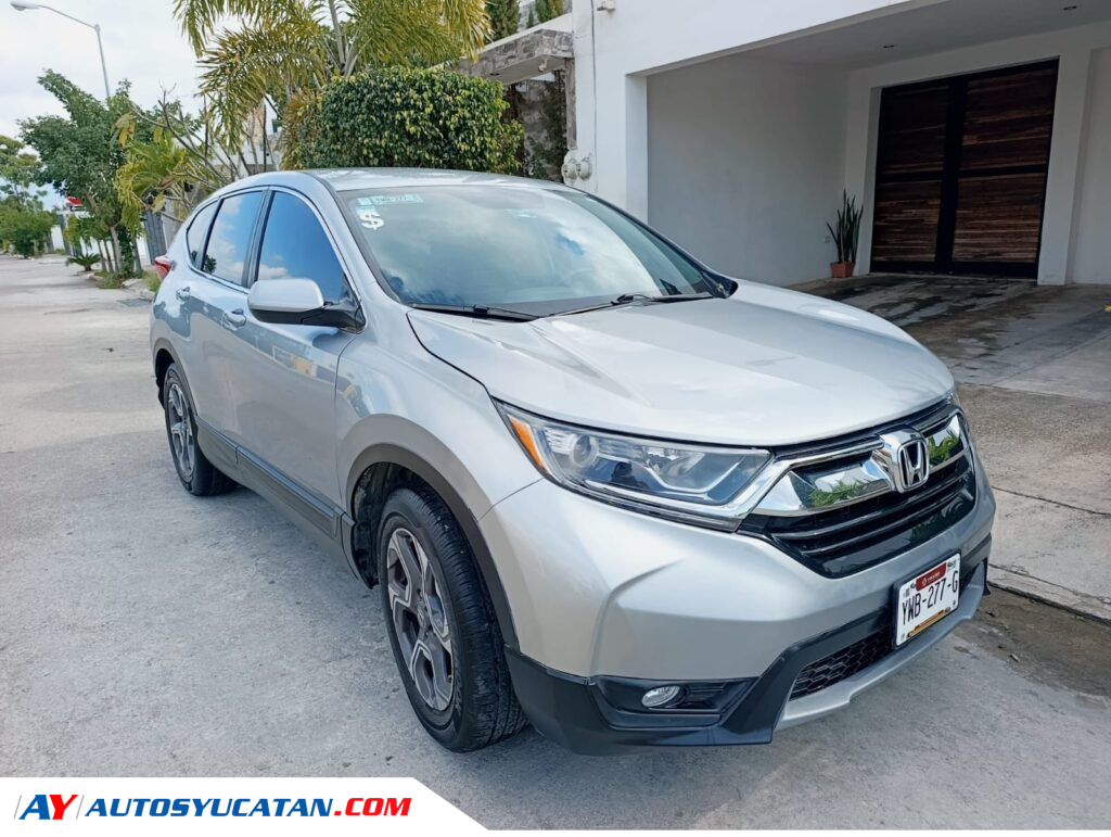 HONDA CR-V Turbo Plus 2019