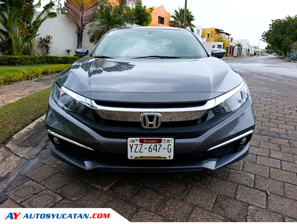 Honda Civic I Style Automatico 2020