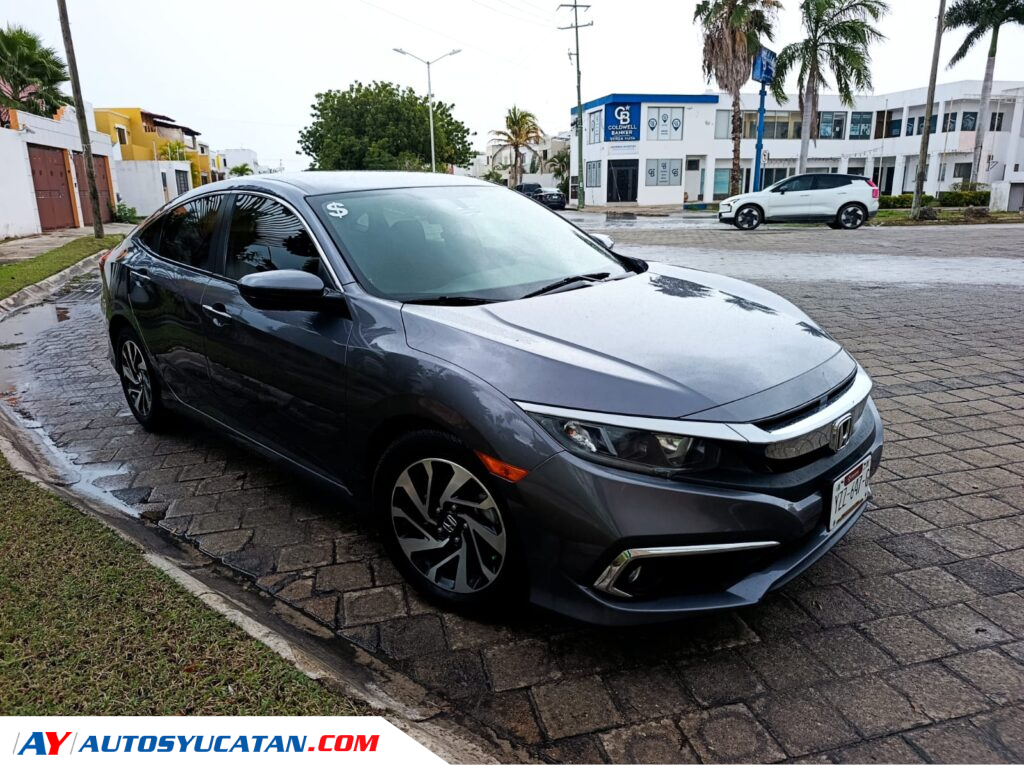 Honda Civic I Style Automatico 2020