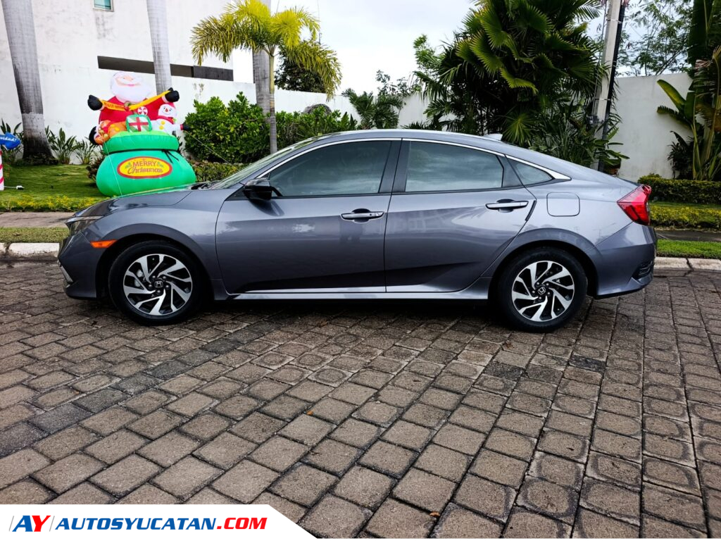 Honda Civic I Style Automatico 2020