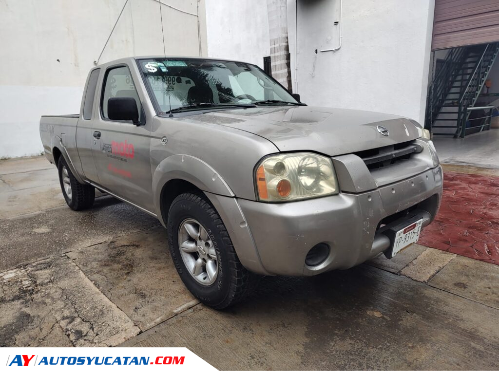 Nissan Frontier King Cab Automatica 2003