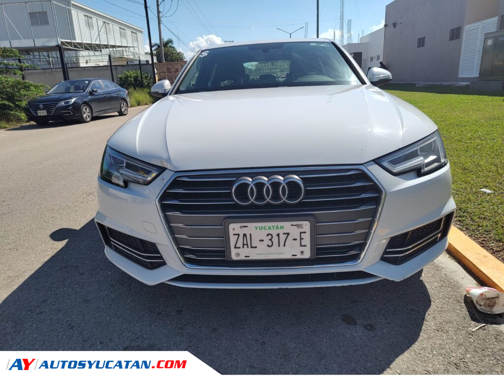 Audi A4 S line 2017