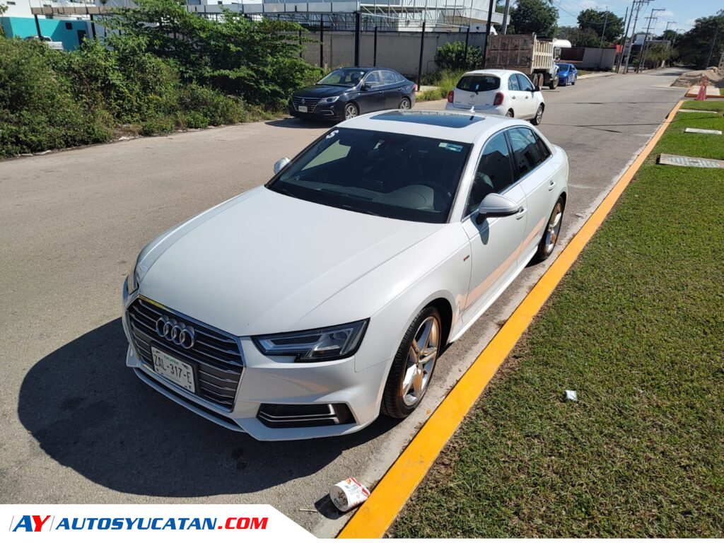 Audi A4 S line 2017