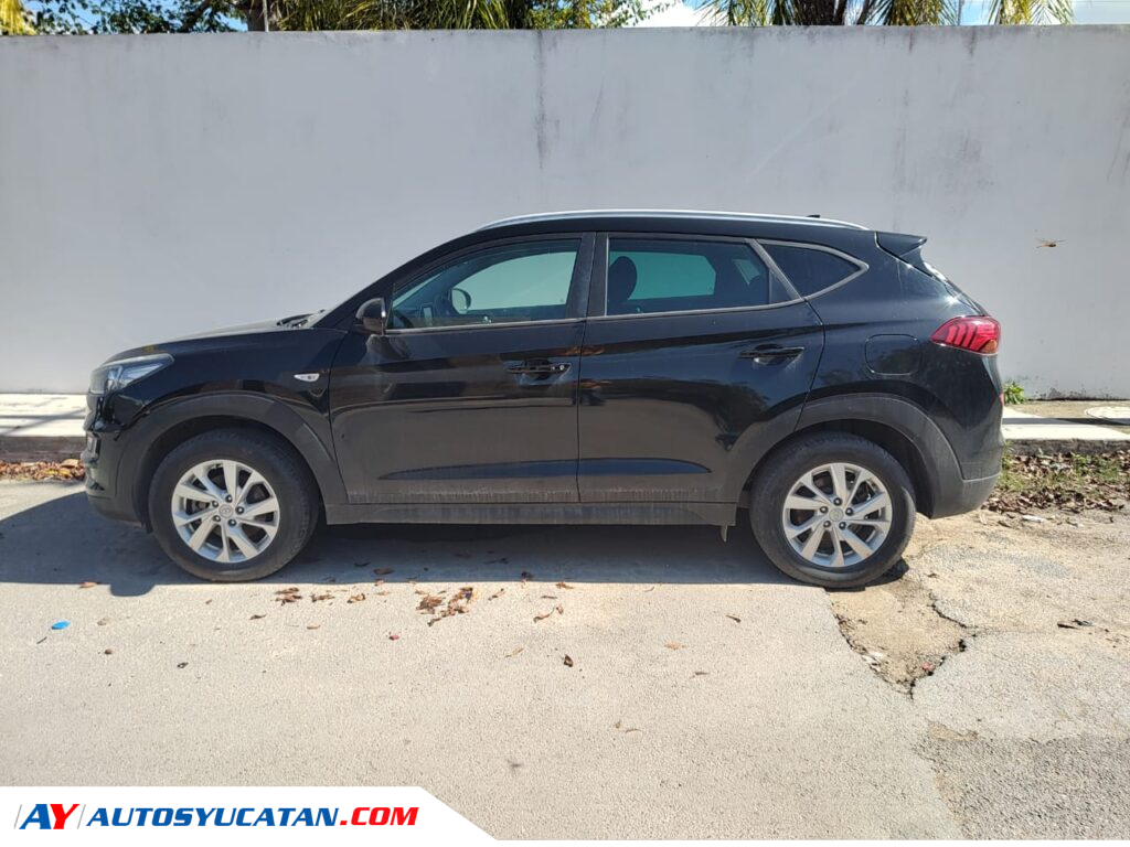 Hyundai Tucson GLS Premium 2.0 2021