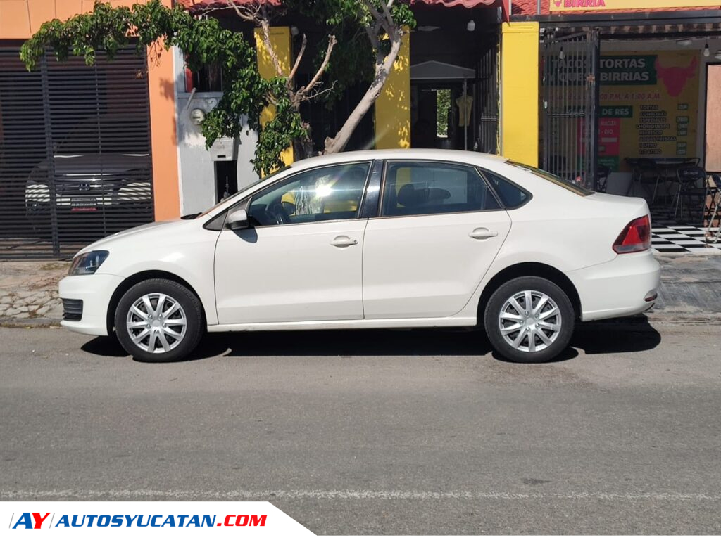 Volkswagen Vento 2017