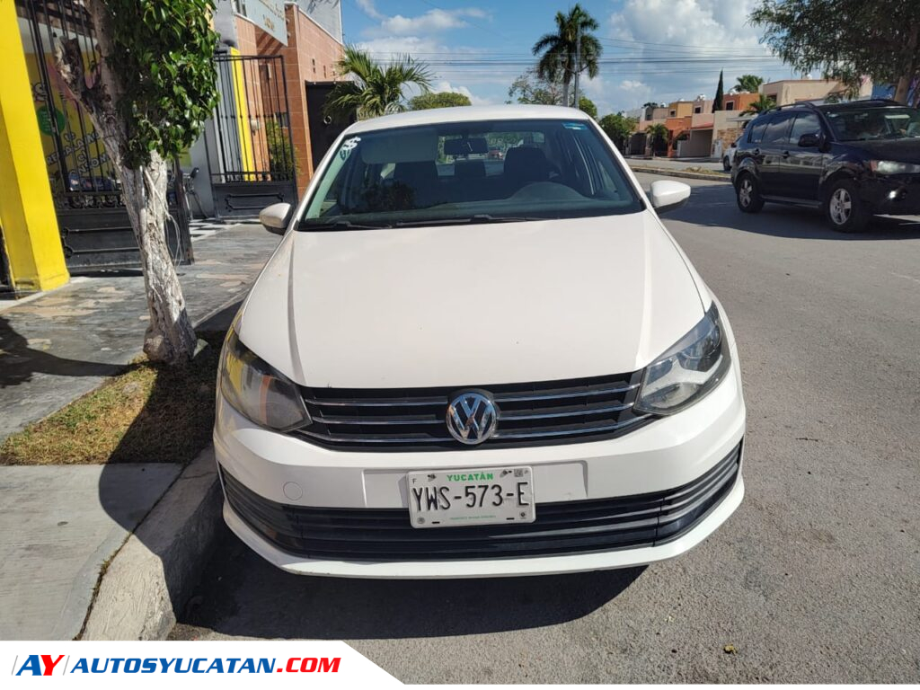 Volkswagen Vento 2017