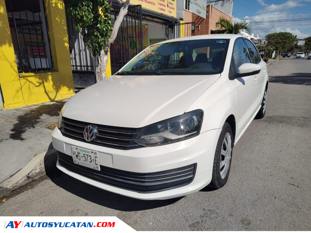 Volkswagen Vento 2017