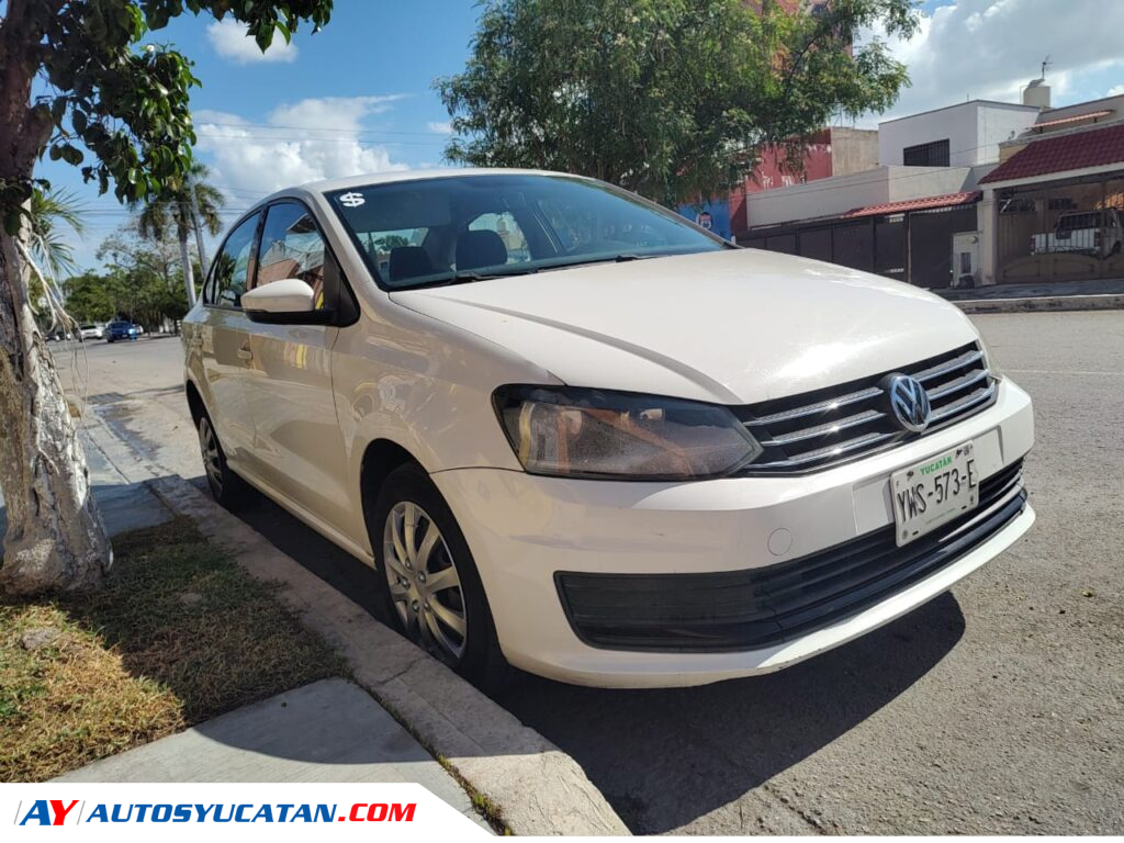 Volkswagen Vento 2017