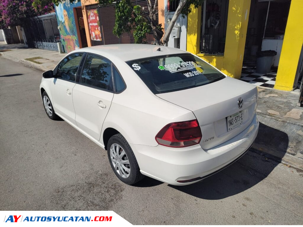 Volkswagen Vento 2017