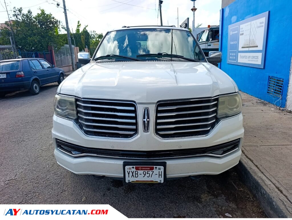 Lincoln Navigator 2015