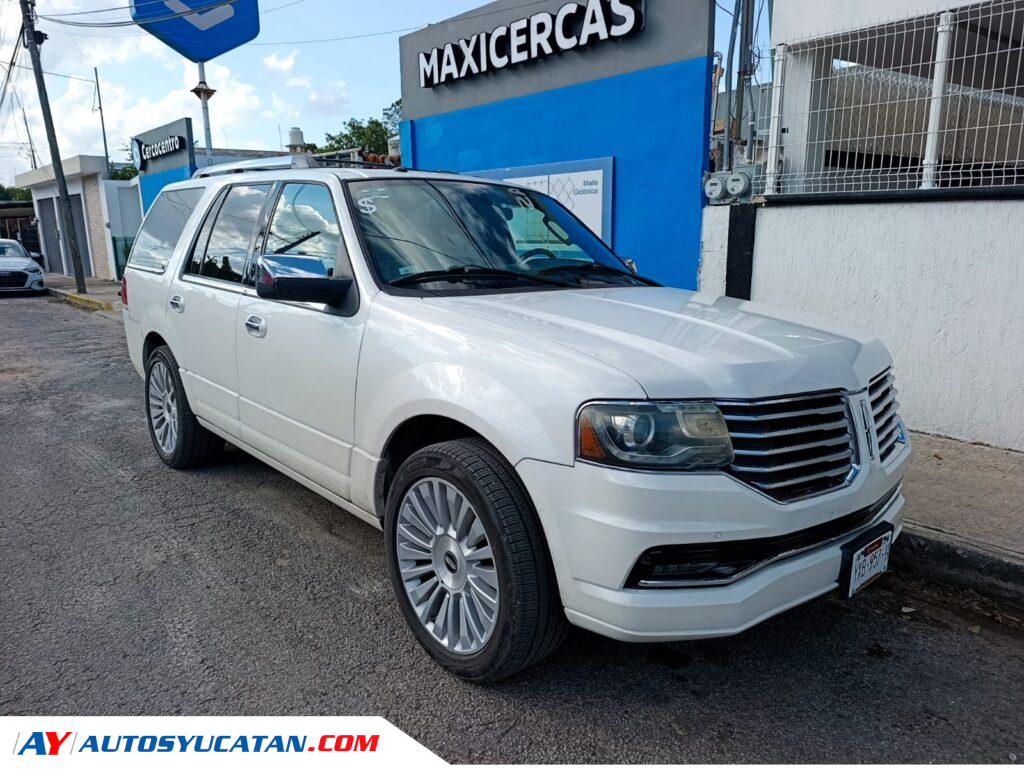 Lincoln Navigator 2015