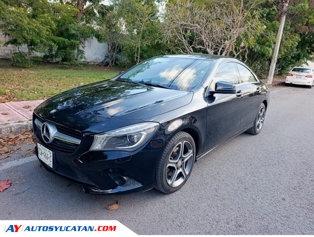 Mercedes Benz Clase CLA 200 2015