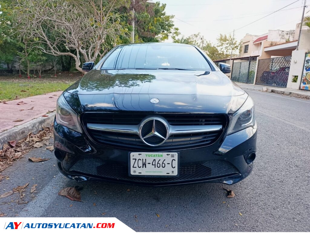 Mercedes Benz Clase CLA 200 2015