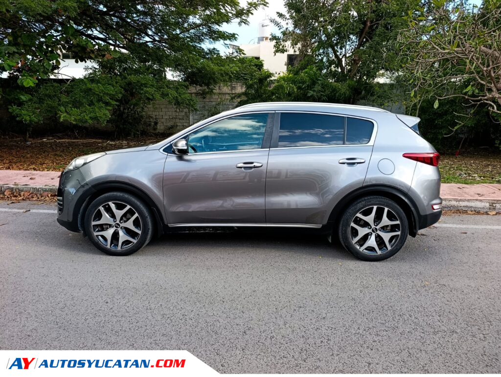 Kia Sportage GT Line 2016