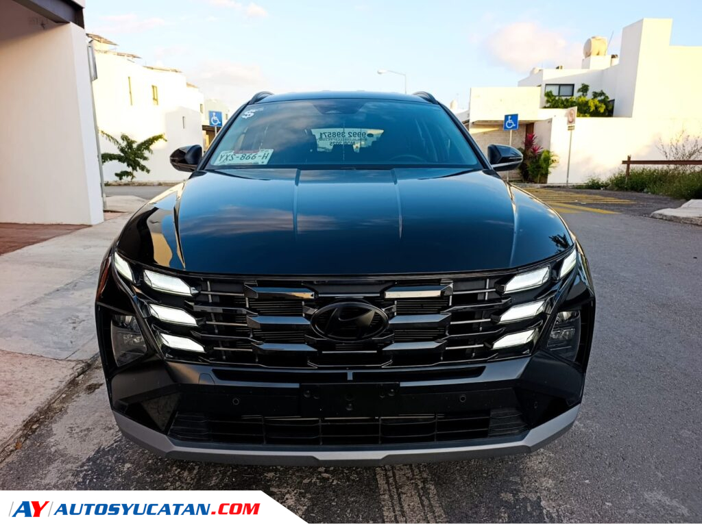 Hyundai Tucson Limited 2025