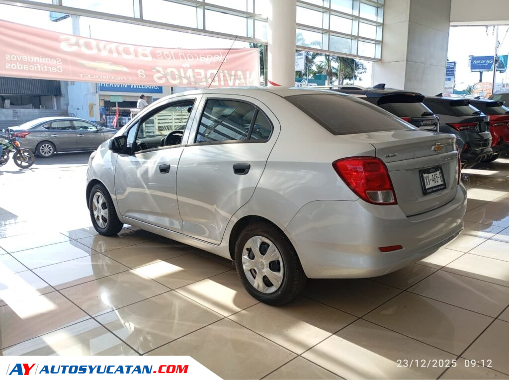 Chevrolet Beat LT 2019