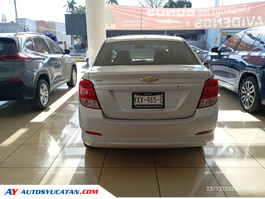 Chevrolet Beat LT 2019