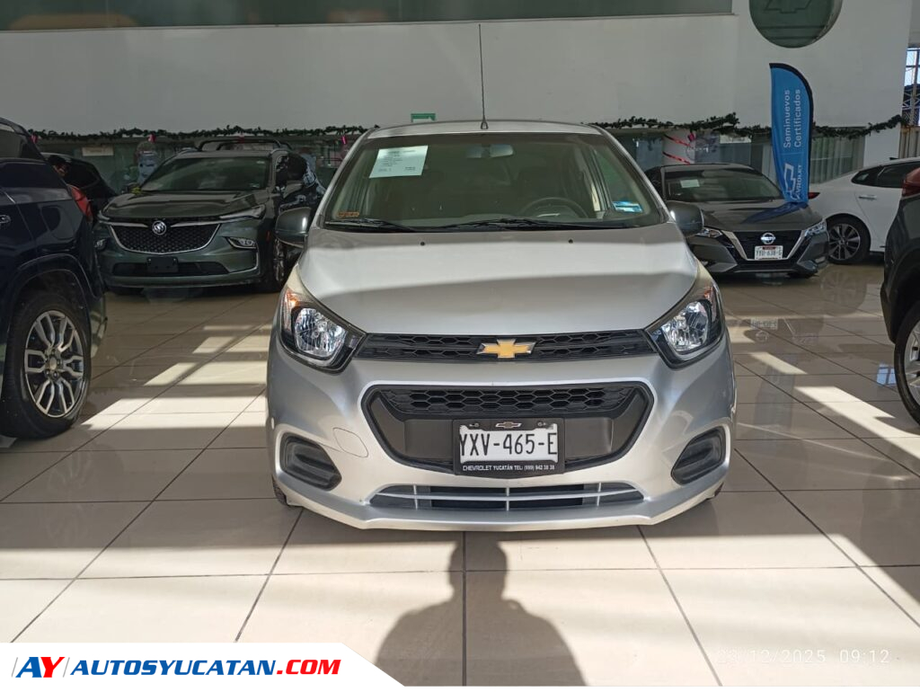 Chevrolet Beat LT 2019