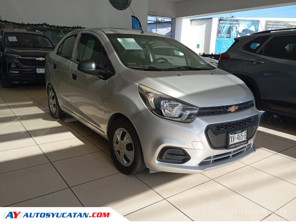 Chevrolet Beat LT 2019