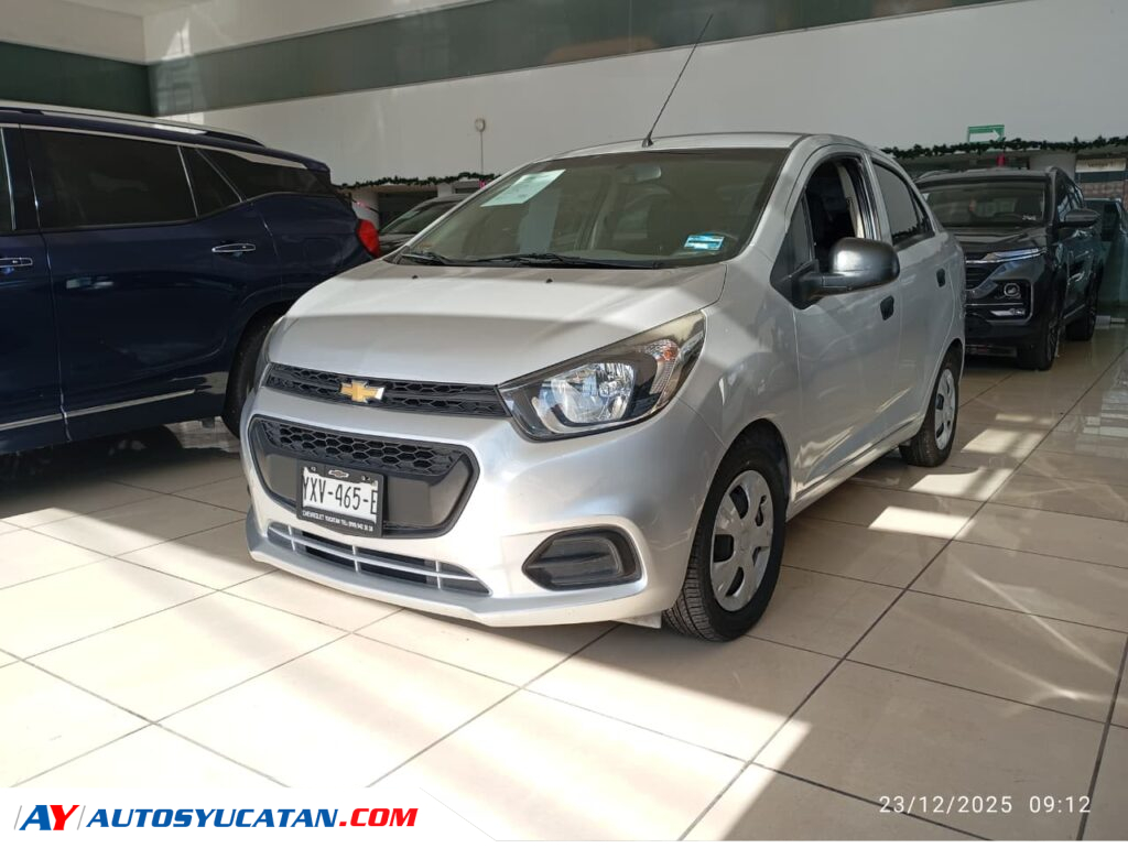 Chevrolet Beat LT 2019