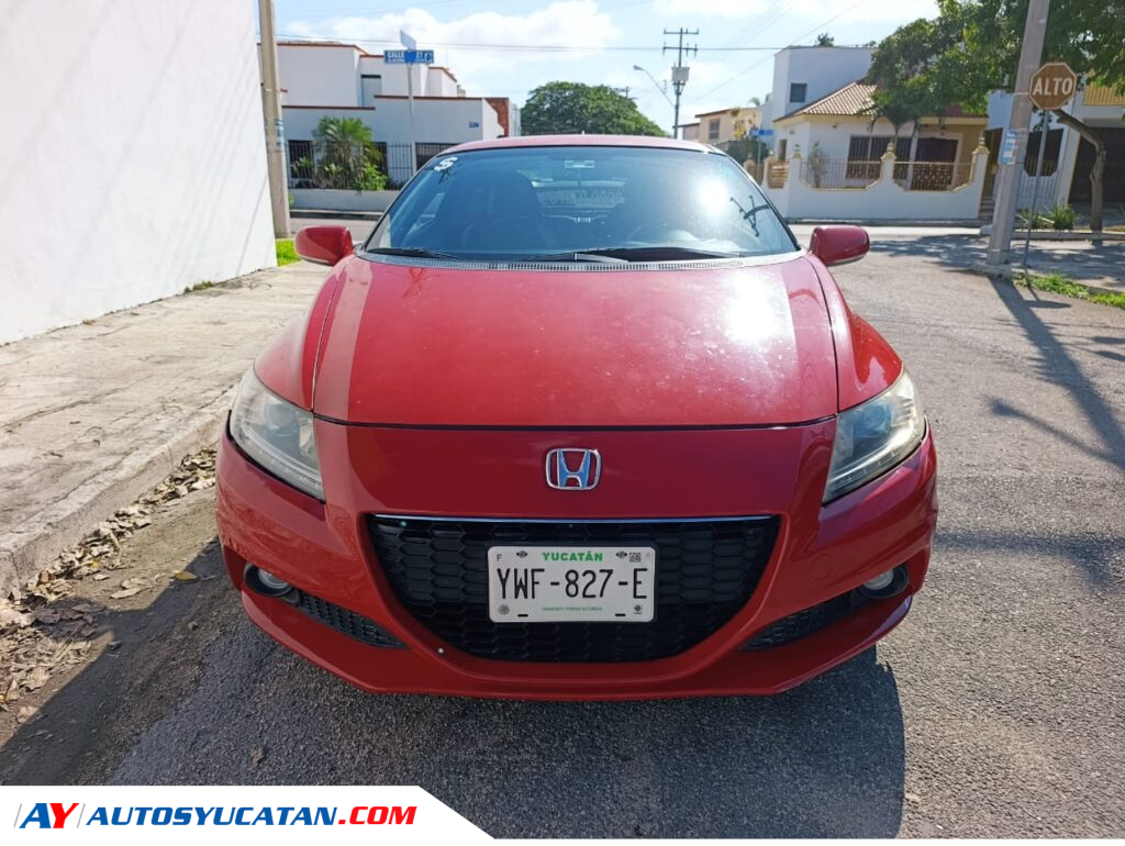 Honda CRZ Sport Hibrido 2015