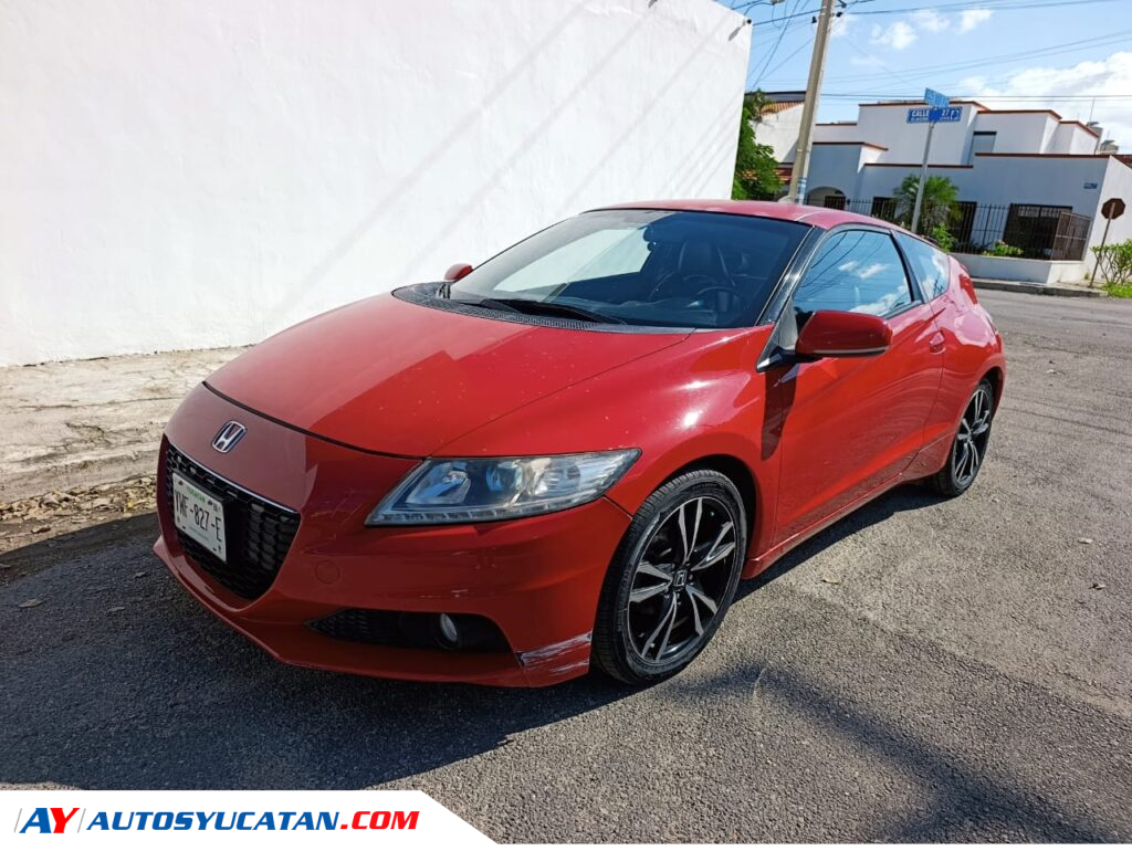 Honda CRZ Sport Hibrido 2015