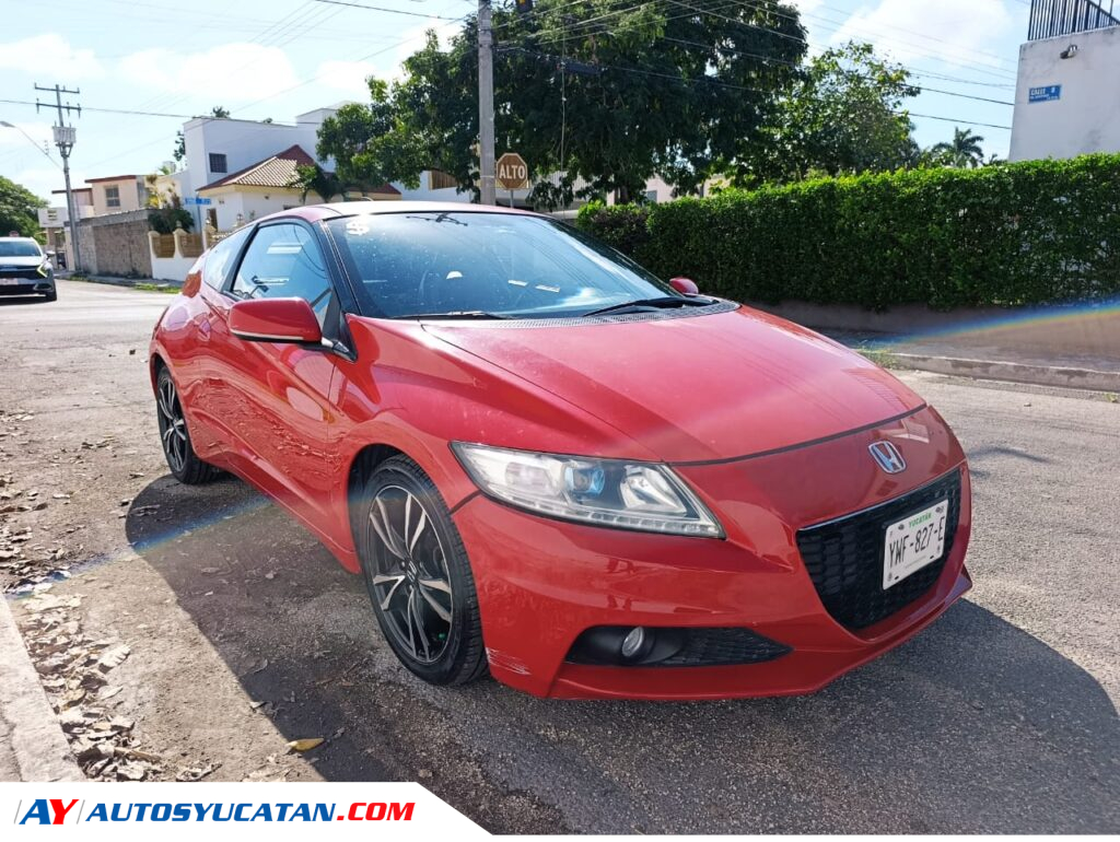 Honda CRZ Sport Hibrido 2015
