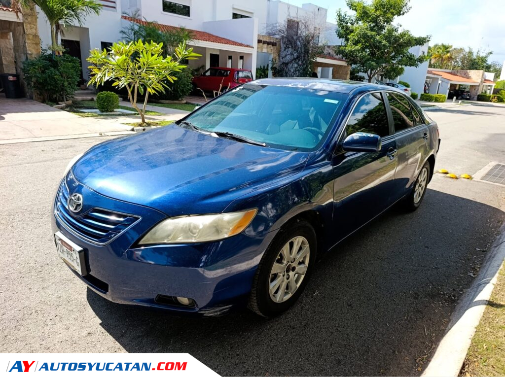Toyota Camry XLE 2009