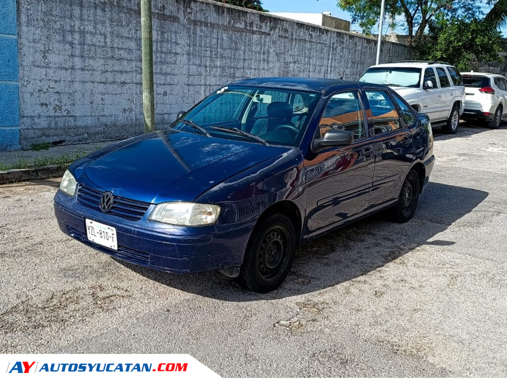 Volkswagen Derby MI 2008