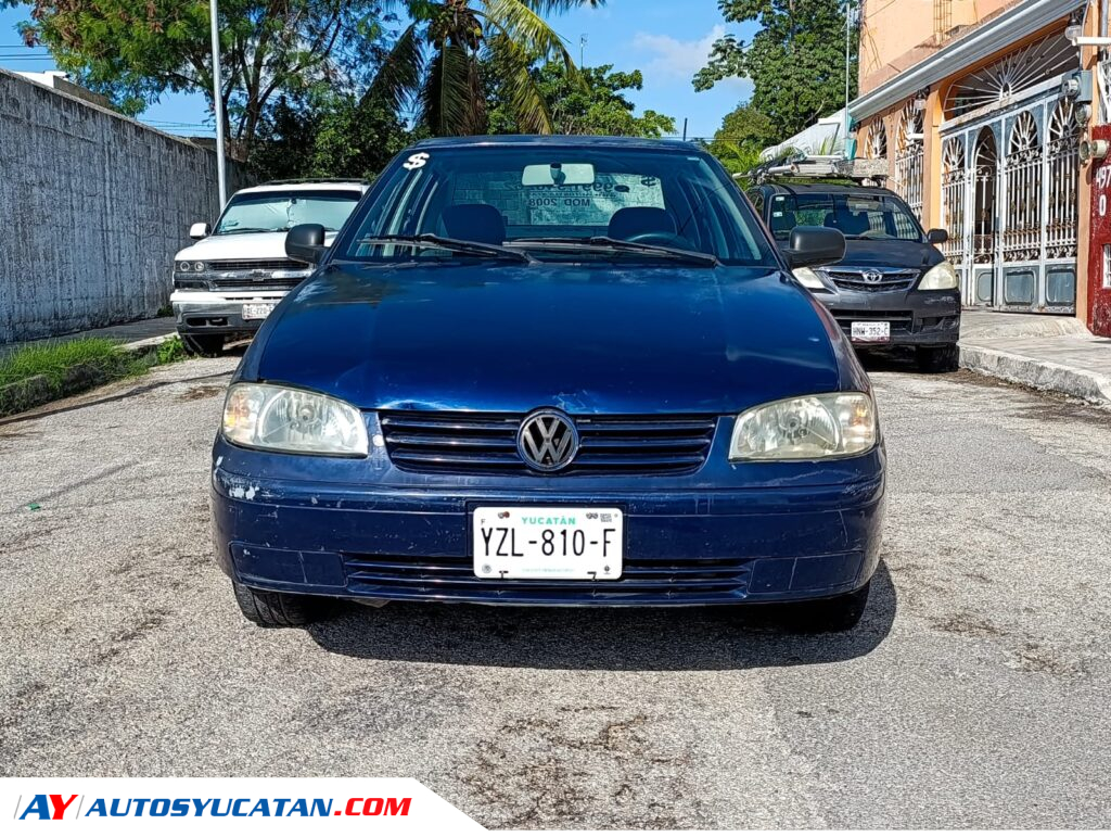 Volkswagen Derby MI 2008