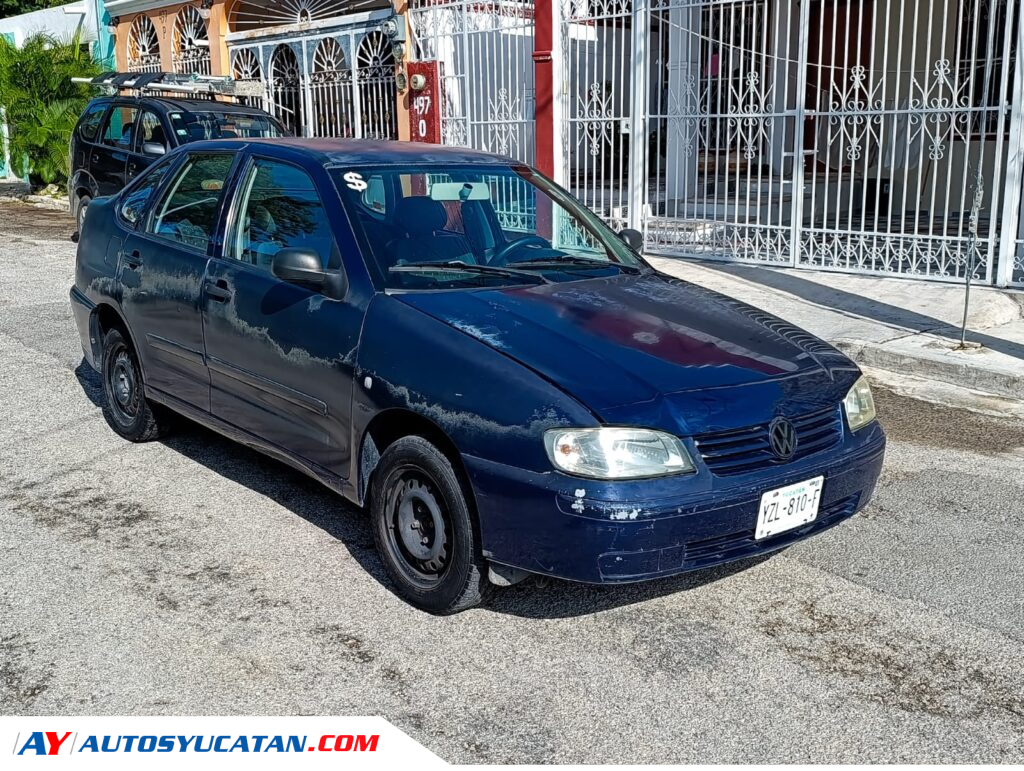 Volkswagen Derby MI 2008