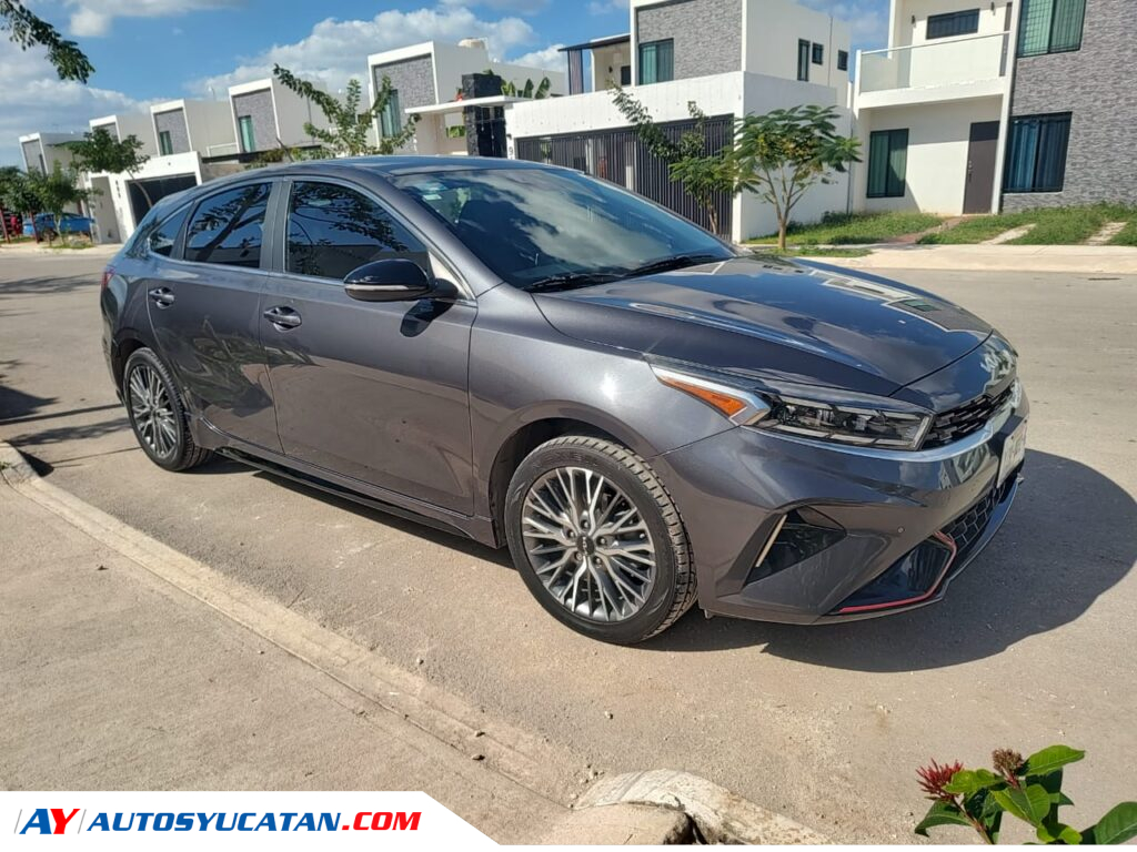 Kia Forte GT Line 2022