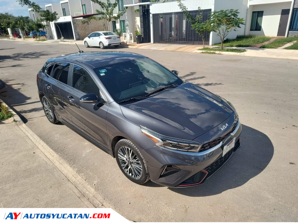 Kia Forte GT Line 2022