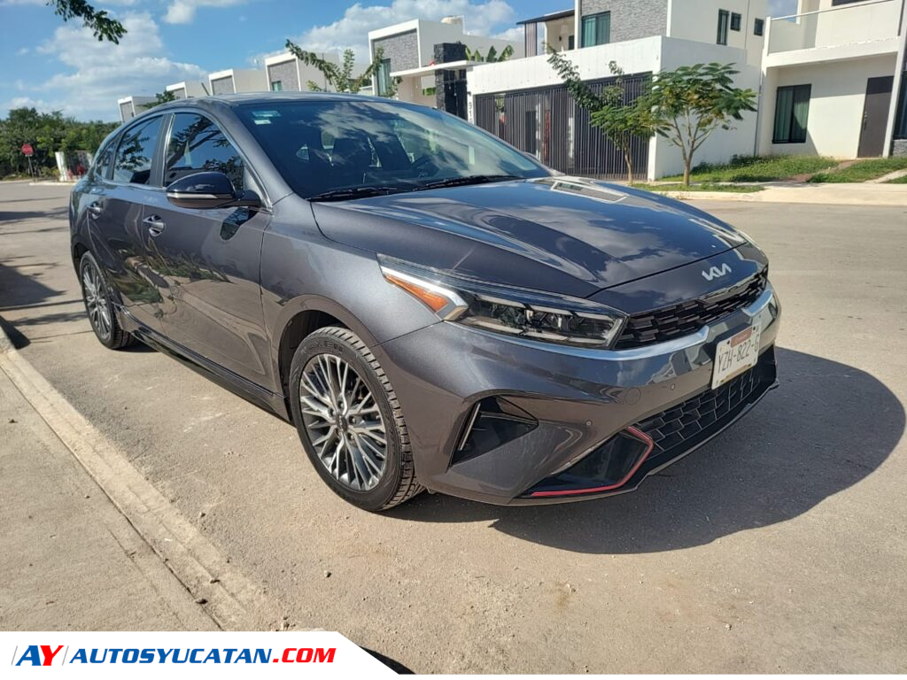 Kia Forte GT Line 2022
