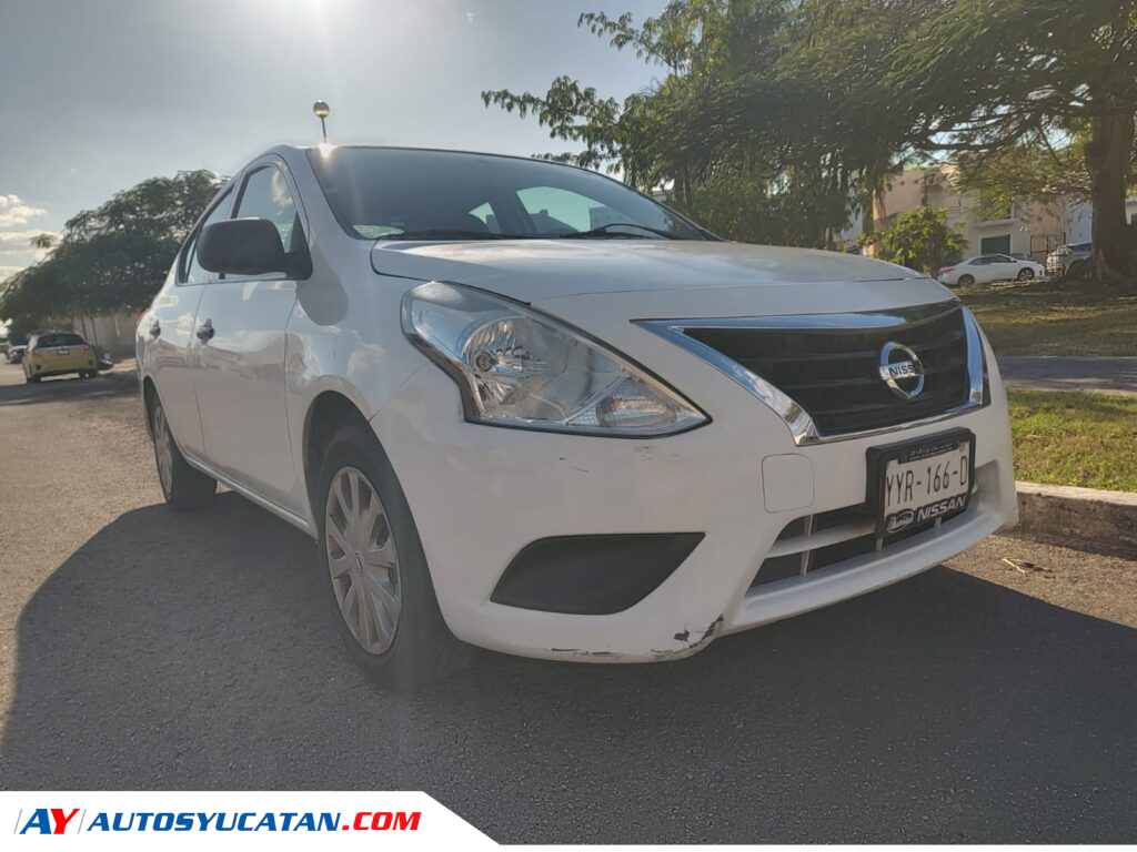 Nissan Versa Sense 2018