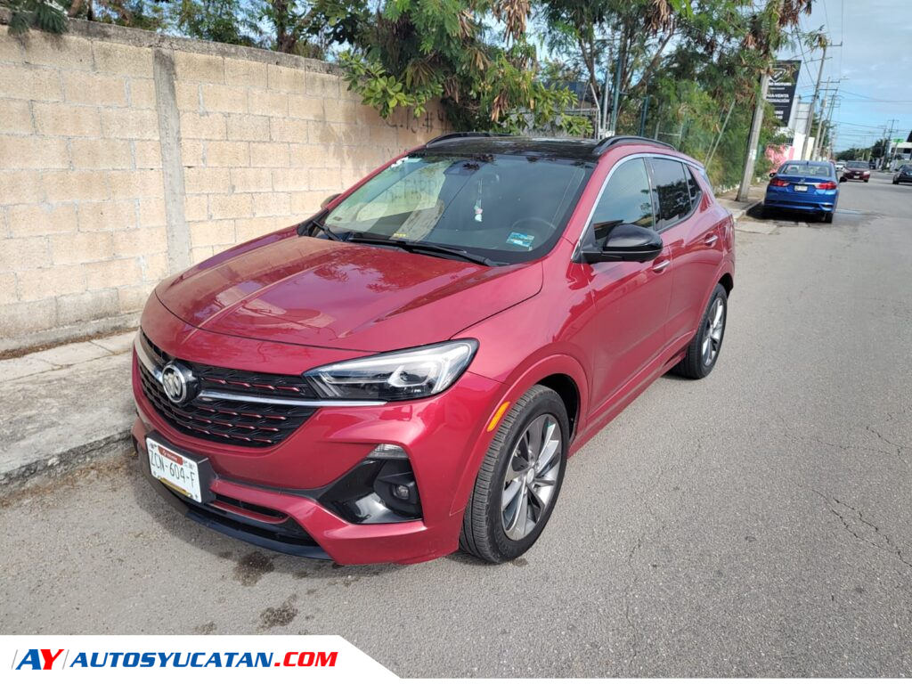 Buick Encore 2020