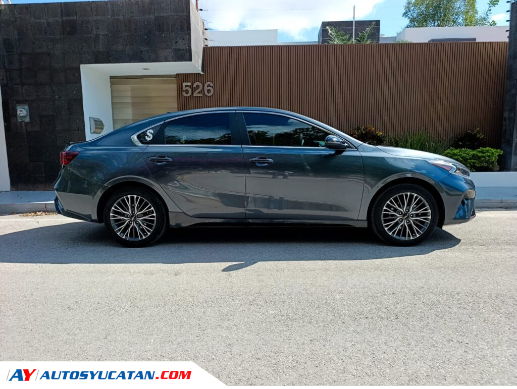 Kia Forte GT Line 2022