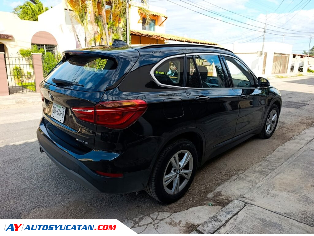BMW X1 sDrive 18iA Executive  2019