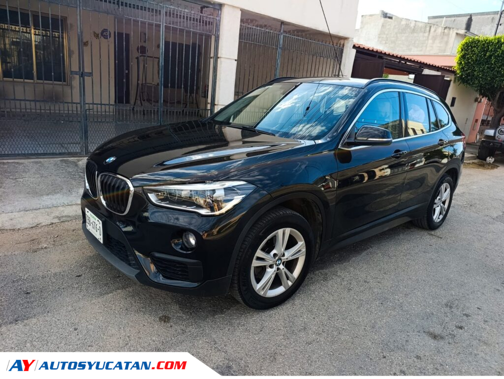 BMW X1 sDrive 18iA Executive  2019