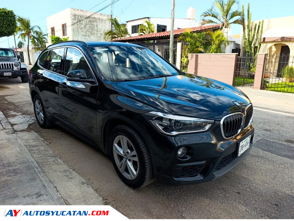 BMW X1 sDrive 18iA Executive  2019