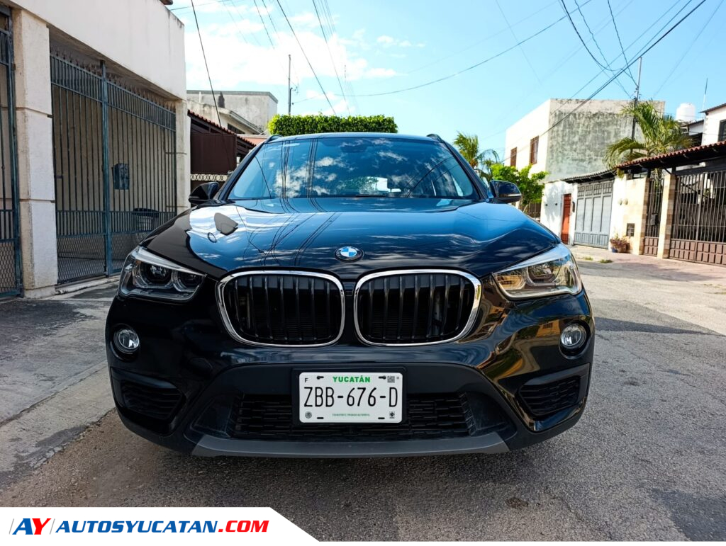 BMW X1 sDrive 18iA Executive  2019