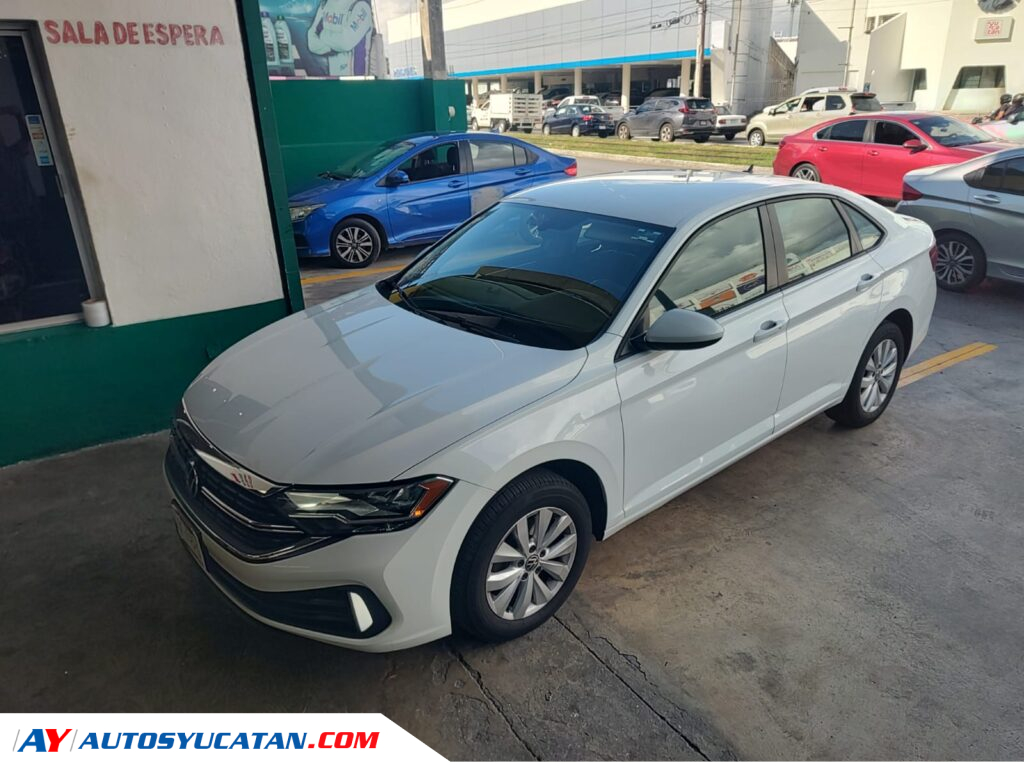 Volkswagen Jetta Comfortline 2023