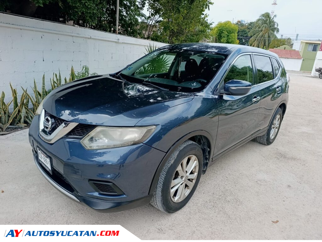 Nissan Xtrail 2016