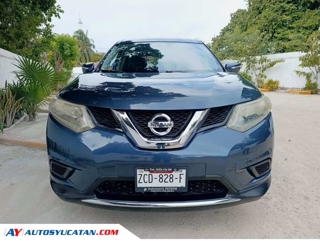 Nissan Xtrail 2016